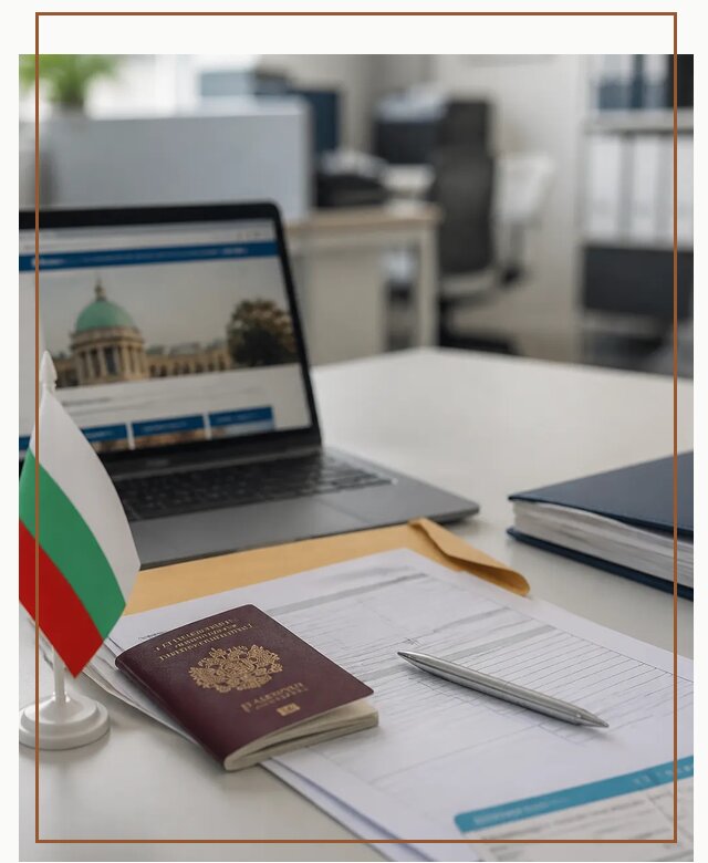 Оформление визы в Болгарию для поездки под ключ с сопровождением в Нягани