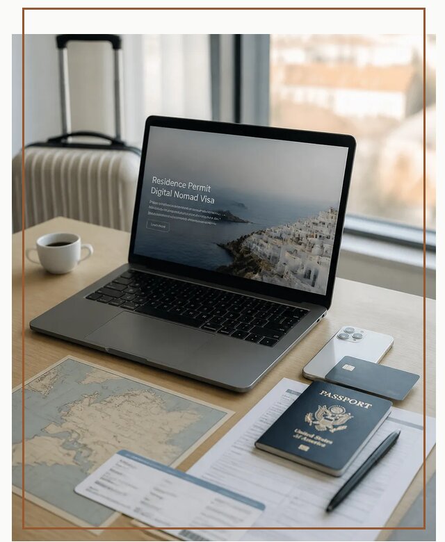 ВНЖ для digital nomad в Нягани по цене от 76395 р. | Гиперактив-Нга
