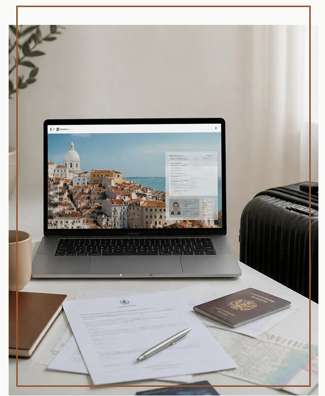 ВНЖ Digital Nomad в Португалии от 76395 р. | Гиперактив-Нга