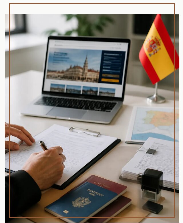 Startup Visa Испании и ВНЖ для стартапа от 66209 р. | Гиперактив-Нга