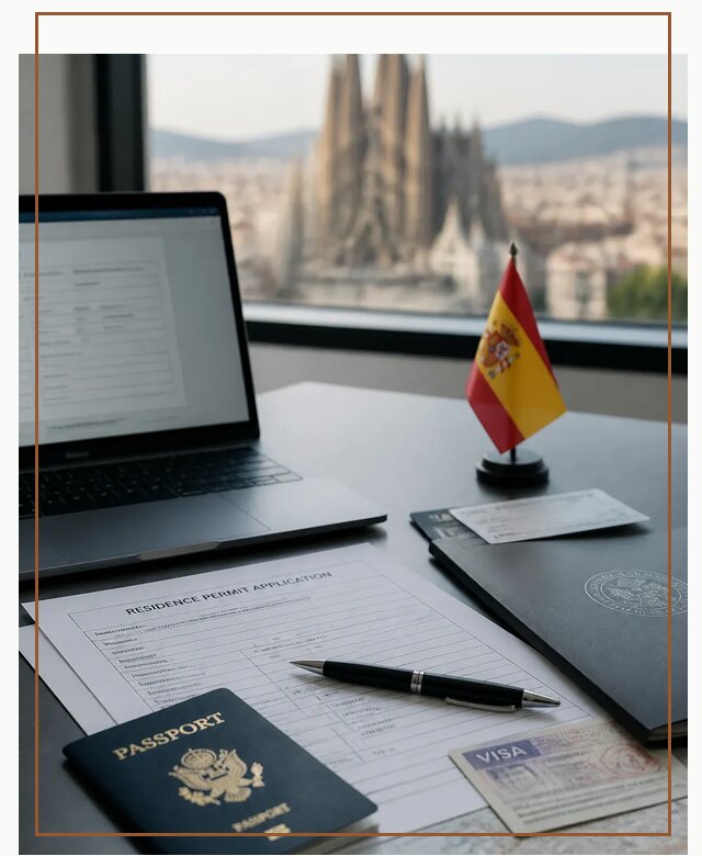 Оформление Startup Visa и ВНЖ Испании для бизнеса в Нягани