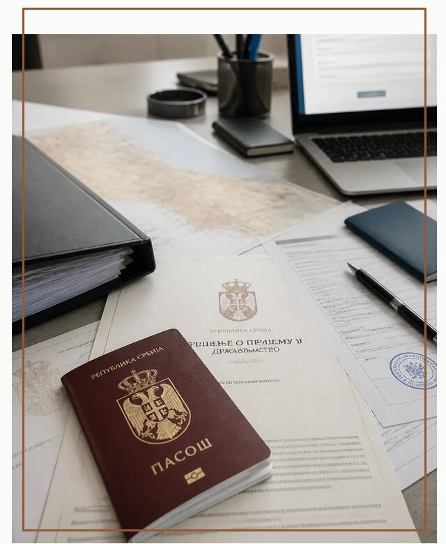 Оформление гражданства Сербии в Нягани по цене от 254650 р. | Гиперактив-Нга